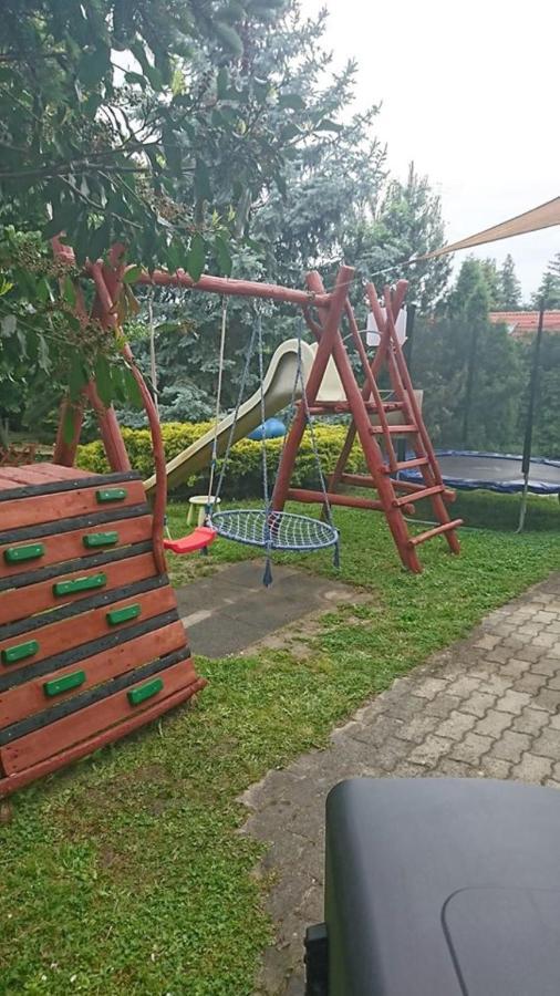 Liliana Vendeghaz Apartment Balatonfuzfo Ngoại thất bức ảnh