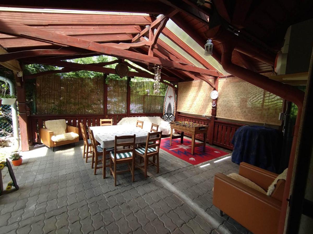 Liliana Vendeghaz Apartment Balatonfuzfo Ngoại thất bức ảnh