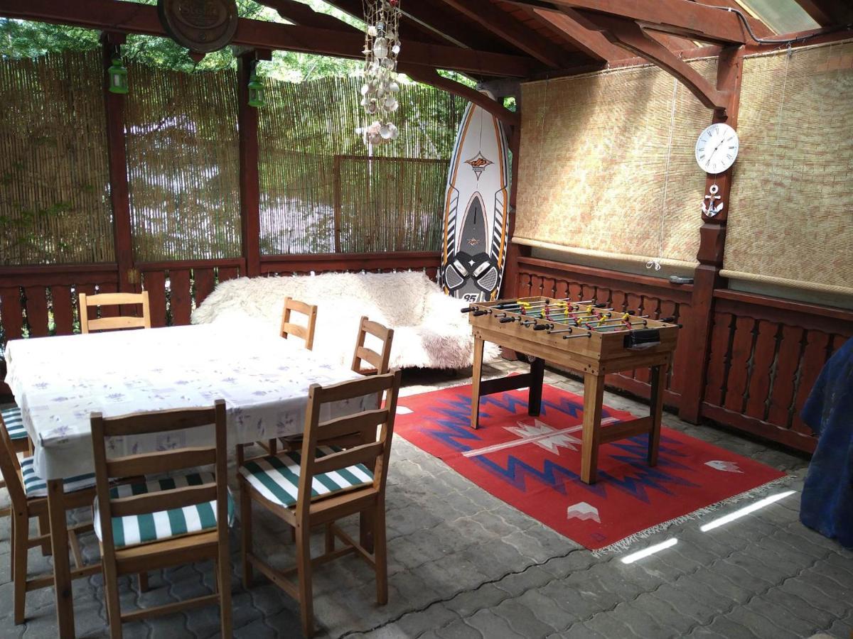Liliana Vendeghaz Apartment Balatonfuzfo Ngoại thất bức ảnh