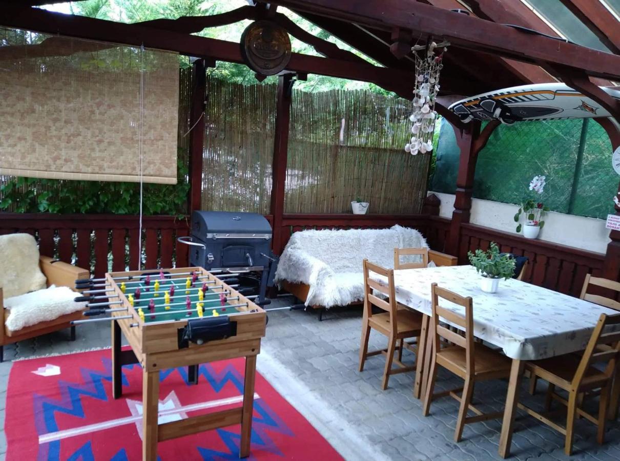 Liliana Vendeghaz Apartment Balatonfuzfo Ngoại thất bức ảnh