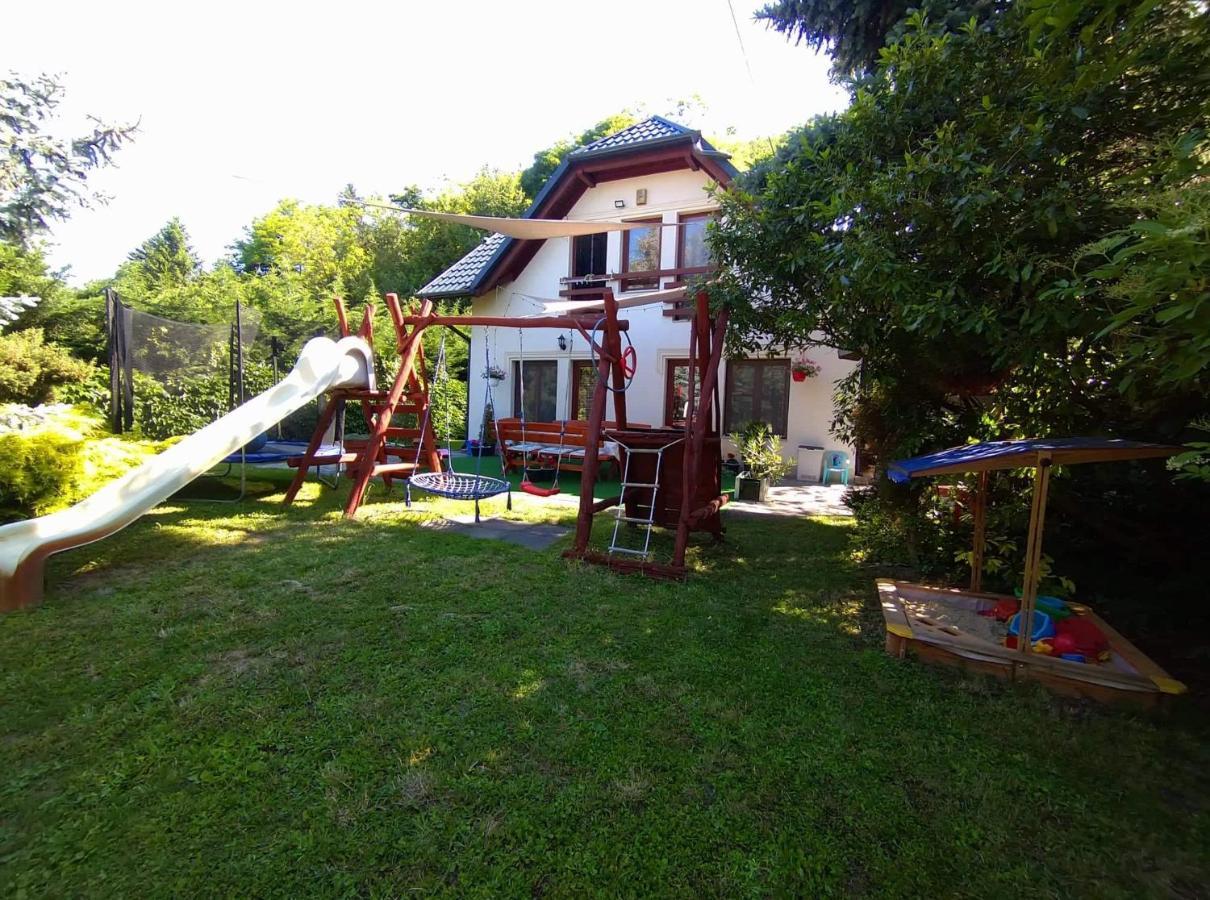 Liliana Vendeghaz Apartment Balatonfuzfo Ngoại thất bức ảnh