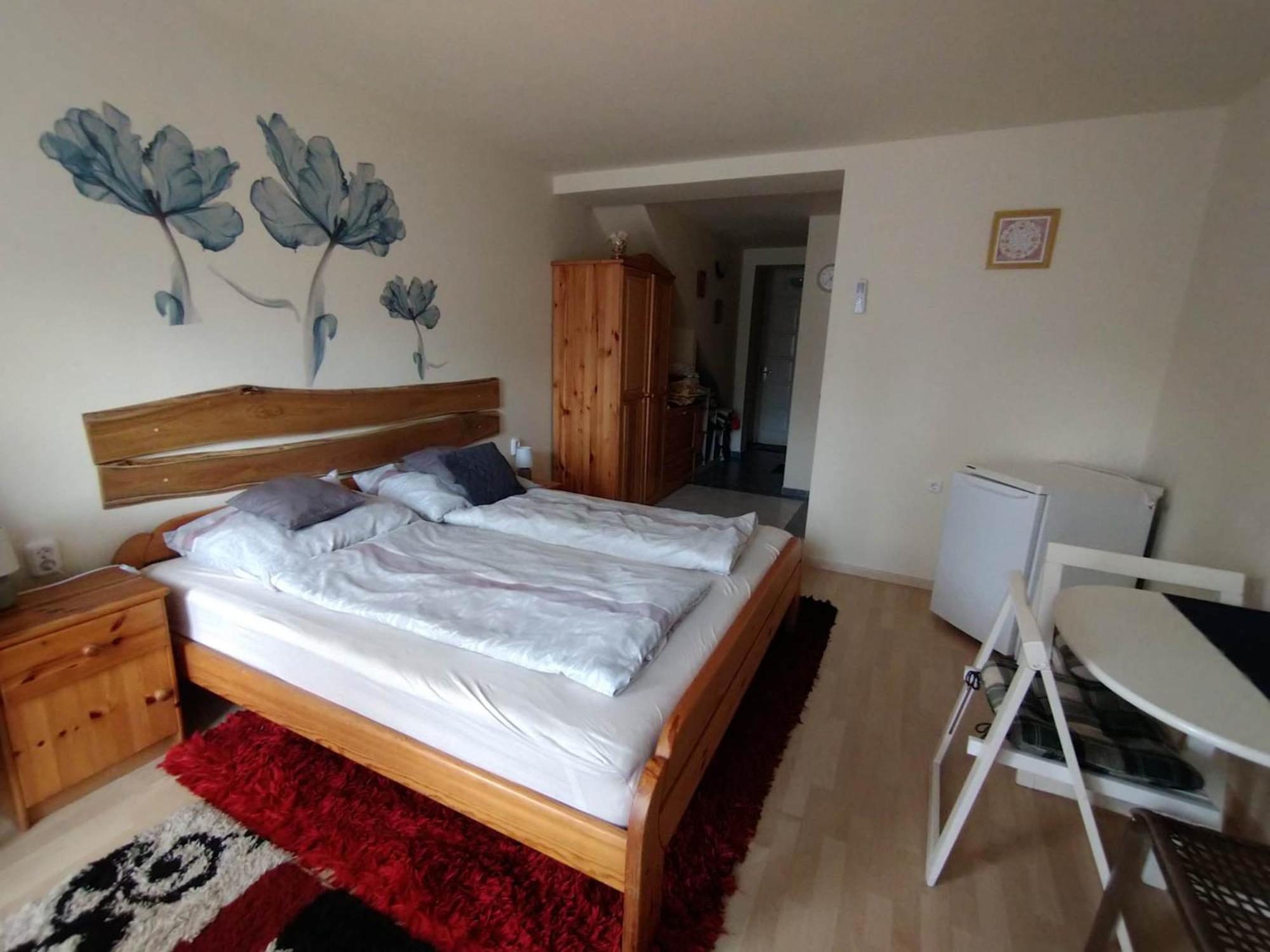 Liliana Vendeghaz Apartment Balatonfuzfo Phòng bức ảnh
