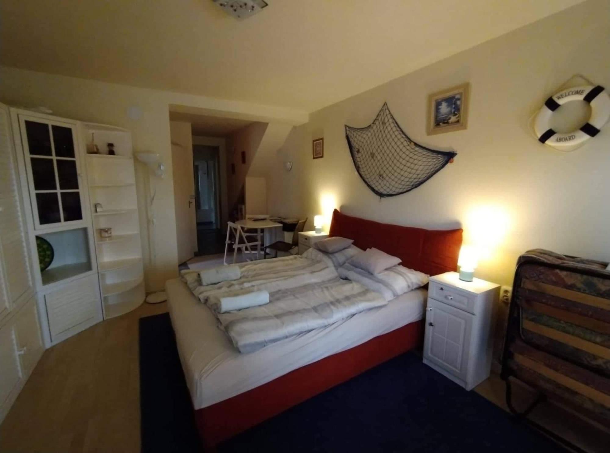 Liliana Vendeghaz Apartment Balatonfuzfo Phòng bức ảnh