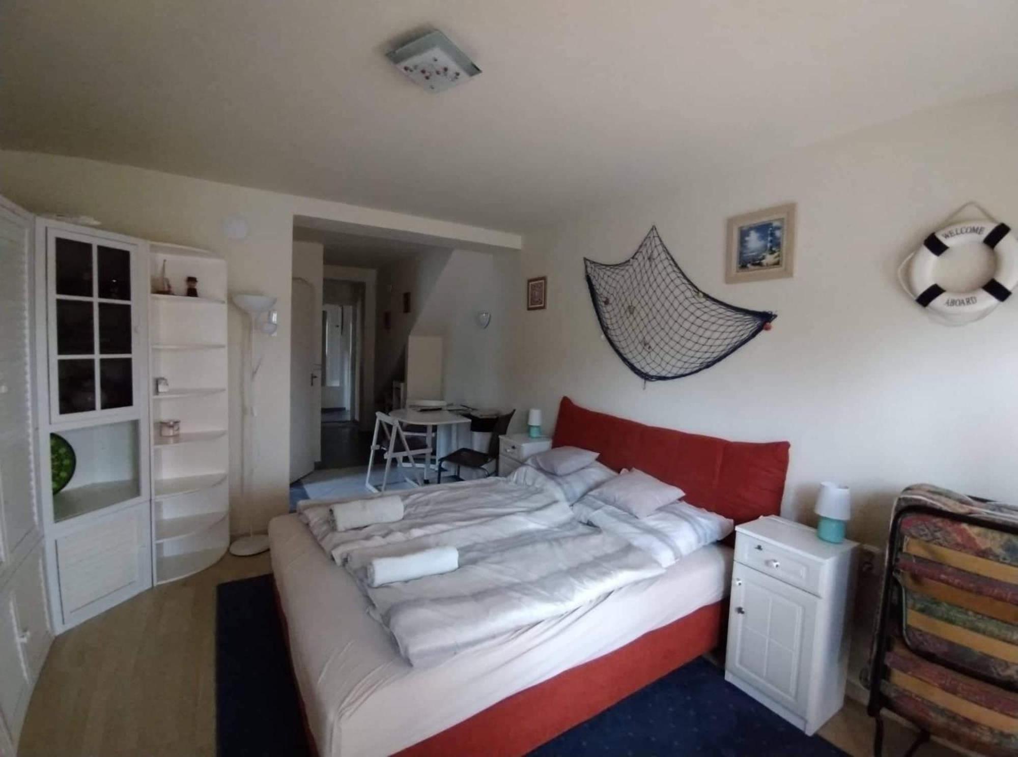 Liliana Vendeghaz Apartment Balatonfuzfo Phòng bức ảnh