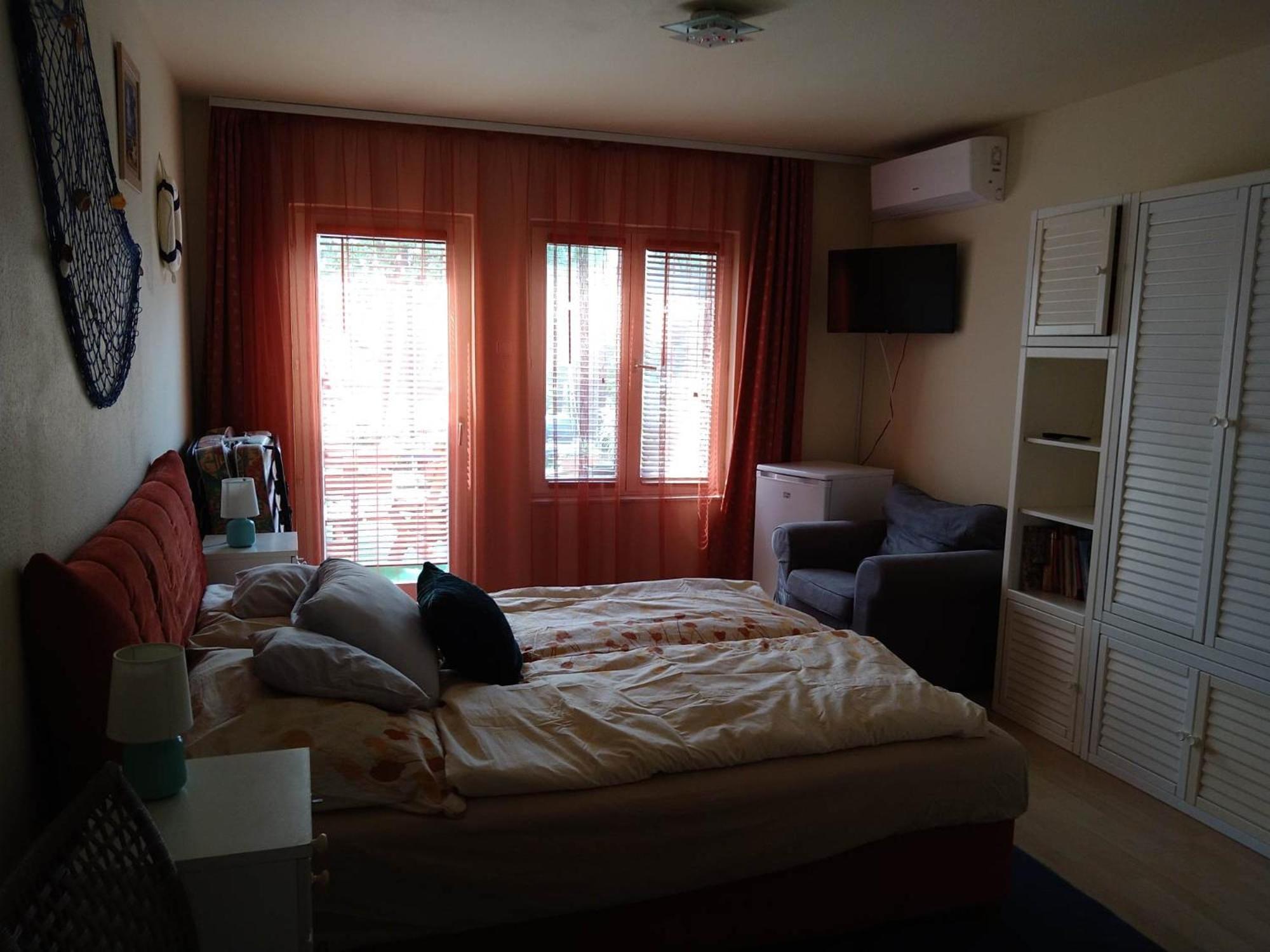 Liliana Vendeghaz Apartment Balatonfuzfo Phòng bức ảnh