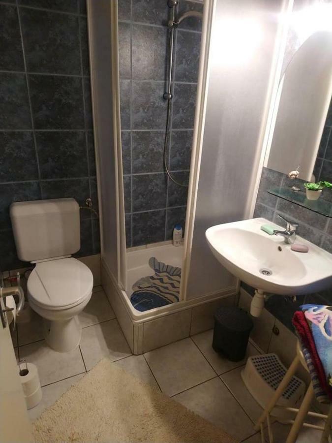 Liliana Vendeghaz Apartment Balatonfuzfo Ngoại thất bức ảnh