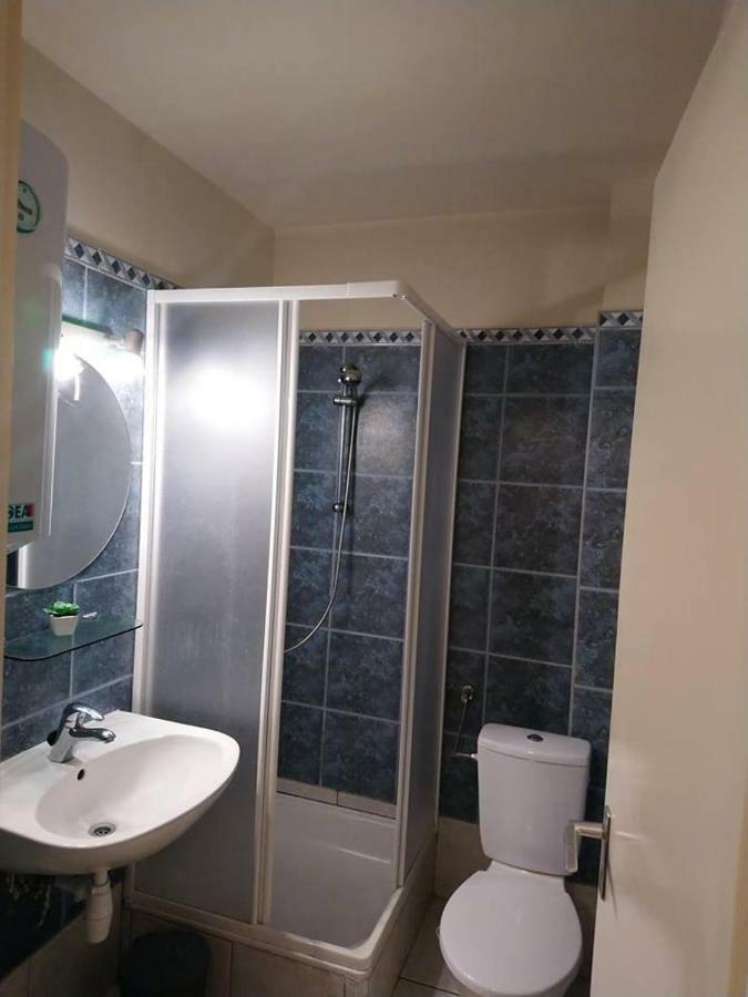 Liliana Vendeghaz Apartment Balatonfuzfo Ngoại thất bức ảnh